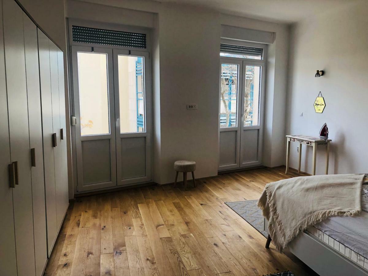 Kolovare Beachfront Apartment Zadar Dış mekan fotoğraf