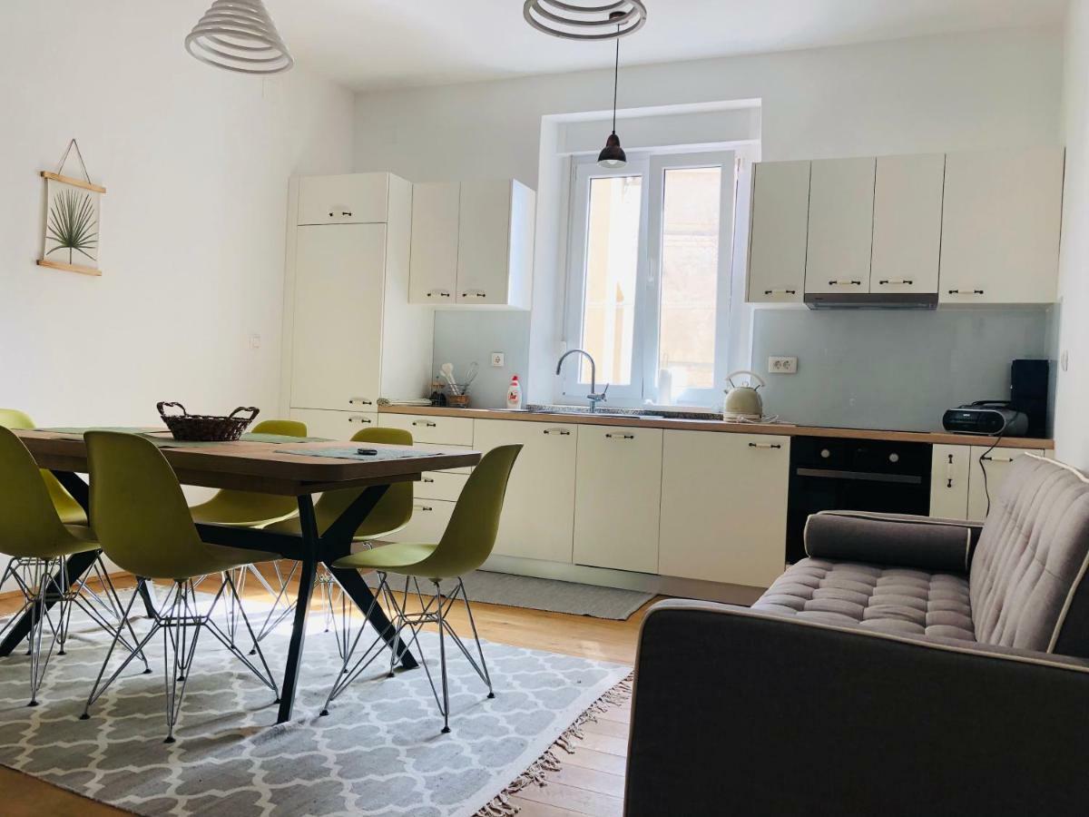 Kolovare Beachfront Apartment Zadar Dış mekan fotoğraf