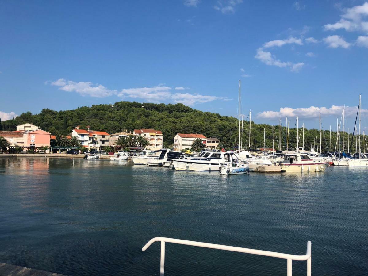 Kolovare Beachfront Apartment Zadar Dış mekan fotoğraf