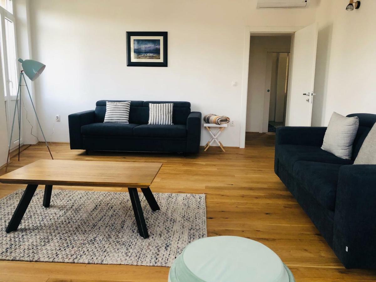 Kolovare Beachfront Apartment Zadar Dış mekan fotoğraf