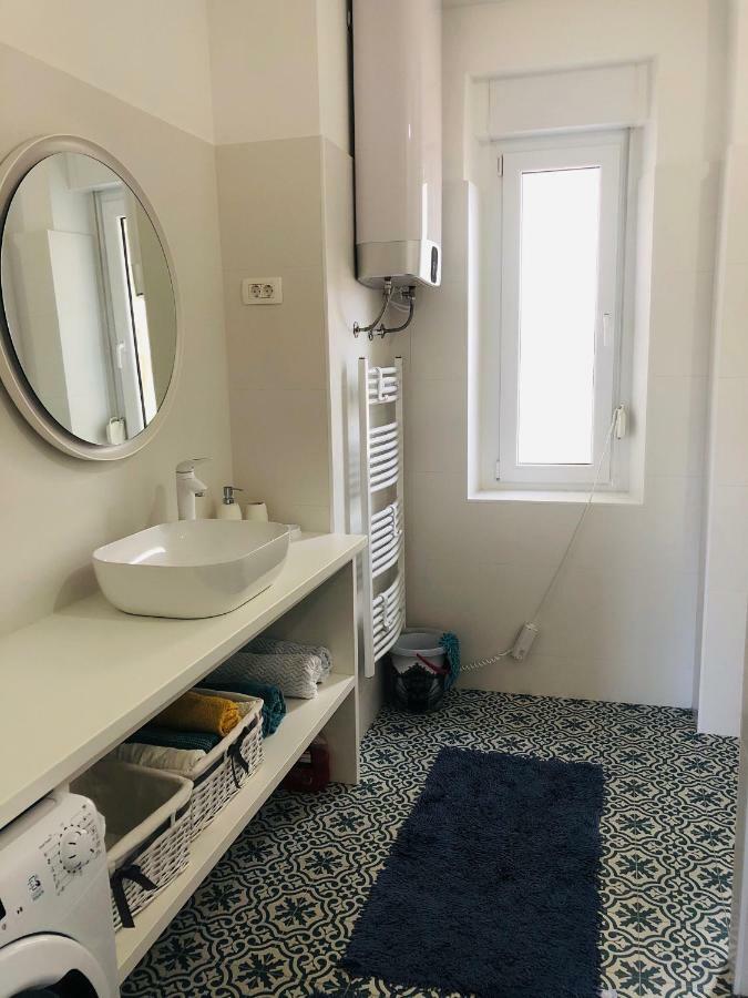 Kolovare Beachfront Apartment Zadar Dış mekan fotoğraf
